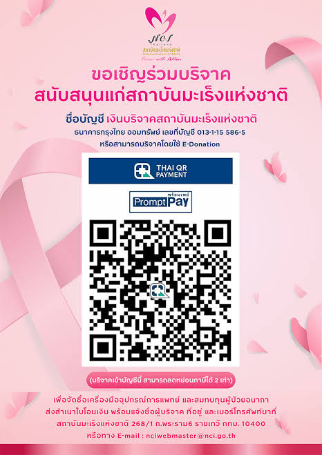 สถาบันมะเร็งแห่งชาติ